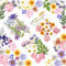 WEHOOM Gepresste Blüten, 66 Stück Trockenblumen Gepresst, Natürliche Getrocknete Blumen Gepresst, DIY Gepresste Blumen, Getrocknete Blumen Deko Geeignet für DIY Kerzen Harzschmuck Nagelkunst