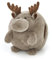 Deyongs Cozy Giant Soft Plush Stuffed Cuddly Toy Handwarmer (Reindeer)