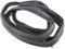 sparefixd Guarnizione per sportello del forno Beko KTC611K KTC611W