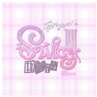 [RECIPE VER.] UNIS - 2nd mini album [SWICY]