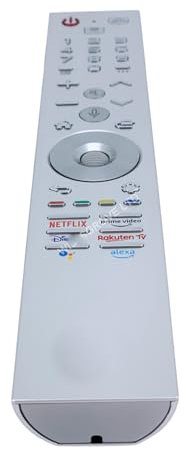 Genuine Replacement Magic Motion Voice TV Remote Control Compatible with LG AKB76043013 - OLED77M39LA OLED83M39LA OLED HDR 4K Ultra HD Smart