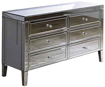 Birlea Valencia 6 Drawer Chest