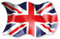 stika.co Union Jack UK Flag Vinyl Sticker – 160 x 100mm Self-Adhesive Decal for Cars, Vans, Windows, Laptops & VE Day 2025 | Indoor & Outdoor British Flag Label