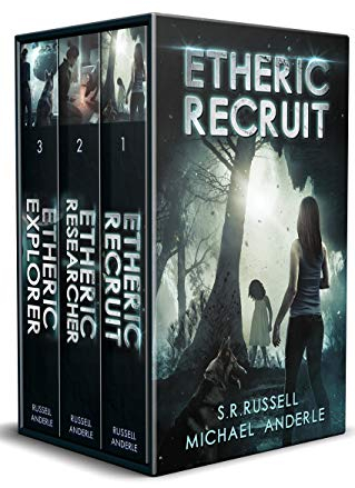 Etheric Adventures Boxed Set: Books 1-3 (Etheric Adventures: Anne and Jinx) (English Edition)