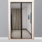Ufamiluk zanzariera per Porta Finestra Chiude da Sola Anti Zanzare Insetti Mosche calamita per zanzariera per finestre Porta Porte Ingresso Balcone 130x180cm Nero