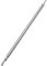 Amagogo Metall-Antriebswelle, 4 mm Ersatz-Flexwellen-Antriebskabelhülse Prop Kit für RC-Schiffe, 30CM