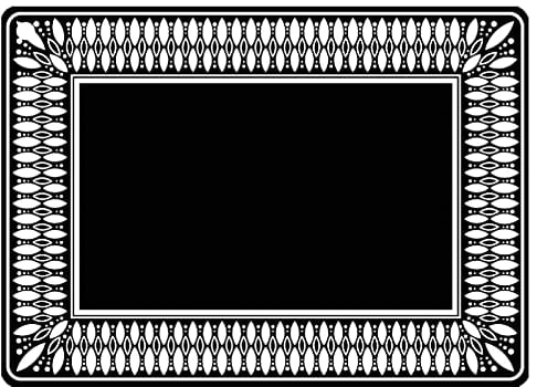 KitchenRaku Induction Hob Protector- Induction Hob Mat (Magnetic) Cooktop Scratch Protector - for Induction Stove,Multifunctional Silicone Mats (28cm) (35x26cm)