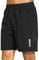 JustSun Kurze Hosen Herren Shorts Sommer Kurz Sporthose Jogginghose Herren Sport Shorts Trainingshose Laufshorts mit Reissverschluss Schwarz L