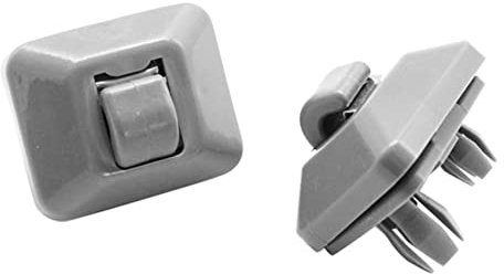 Hundnsney Instale el Clip de Parasol Clip de Gancho de Sombrilla Integral para- A1 A3 A4 A5 Q3 Q5 8U0857562