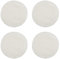 JOCXZI 4 breast pads-Bio Bambus Stilleinlagen,Waschbare Stilleinlagen,Stilleinlagen Waschbar,Wiederverwendbare Stilleinlagen für die Mutterschaft - Konturiert, Ultra-Saugstark, Auslaufsicher