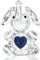 H&D HYALINE & DORA Handgemachte Elefantenfigur aus Kristallglas, Elefanten Tierfiguren Sammlerstücke, Elefanten Geschenke für Elefantenliebhaber
