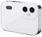 Osmond Digital Camera CCD 4K 64MP Digital Flash Video Camera with Touch Screen 16X Digital Zoom IR Night Vision Camera White