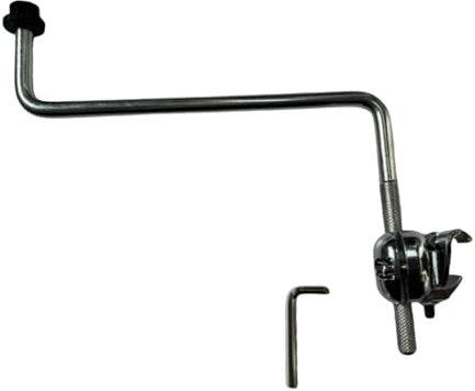 Oshhni Microphone Stand for Bass Drum, Percussion, Microphone Holder, Microphone Adapter, Drum Microphone Holder, Without mic clip