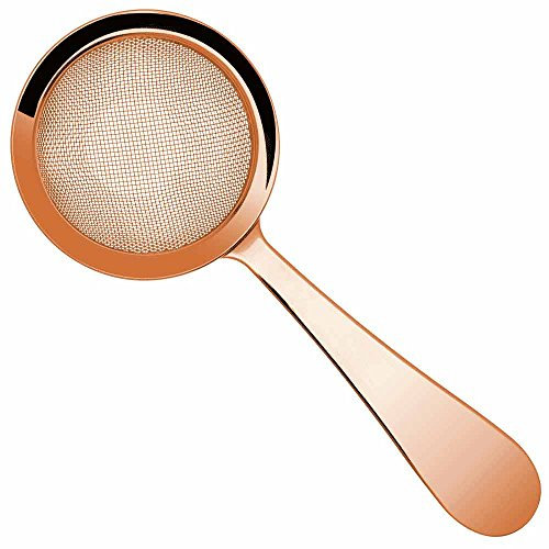 Biloxi Collection (Fine Strainer 20cm, Copper)
