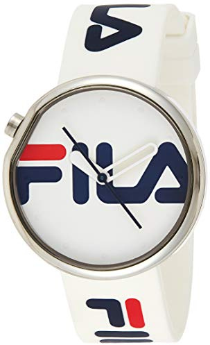 Fila Unisex Uhr Armbanduhr Iconic Everywhere 38-161-101 Silikon