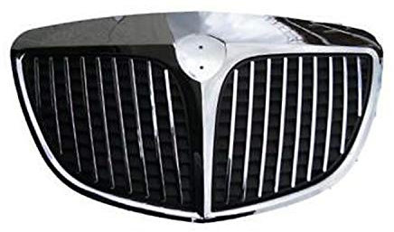 Griglia cromata, compatibilIe con LANCIA YPSILON dal 10/2006 al 02/2011