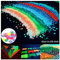 Leuchtsteine Diamond Painting Zubehör Leuchtende Steine Diamond Painting Steine Für Diamond Dots Zubehör, 20 Farben, Runde Flatback-Strasssteine Zum Basteln, Diamanten Für Art Gem Art, 20000 Stück