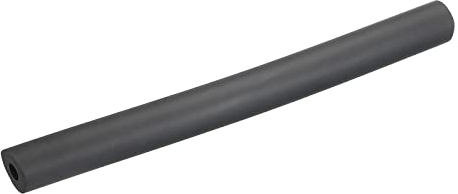 sourcing map Mousse Grip Tubes Poignée Grips 9mm(3/8) ID 25mm OD 10 Noir pour Tuyau Isolation, Ustensiles, Fitness, Outils Poignée Support