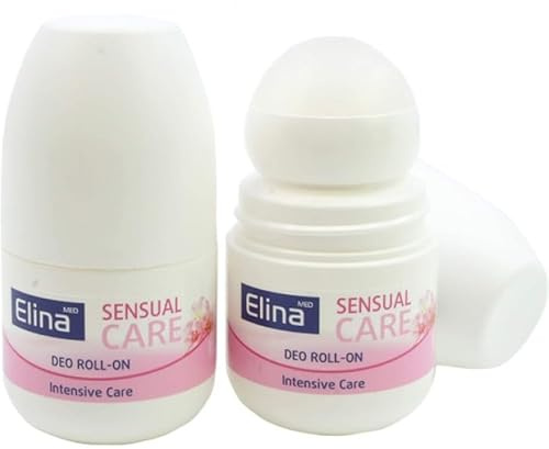 Deodorant der Marke ELINA für Erwachsene, Unisex