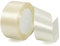Satinbands Creme 40mm Breit, 23 Meters Geschenkband Schleifenband für Geschenkverpackungen, DIY-Basteleien, Blumensträuße, Nähprojekte, Schleifenherstellung, Geburtstags- und Hochzeitsdekorationen