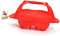 TOPBATHY Cesta Vaporera Plegable De Silicona Para Cocción Saludable Steamer De Alimenticio Para Verduras Frutas y Rojo s