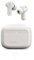 Urbanista Palo Alto Cuffie Bluetooth, Auricolari Bluetooth 5.3 Wireless, Cuffie Antirumore con 6 HD Mics, Audio adattivo, Trasparenza, 45 Ore di Riproduzione, Bassi Potenti, USB-C, IP54, Bianca