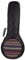 BESTonZON 1pc Thick Mandolin Bag Shoulder Straps Portable Musical Instrument Storage for Mandolin Capacity Organizer