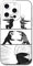 SAOGERUL Schutzhülle für iPhone 16e Hülle, Cartoon Anime Naruto Kakashi Gojo mit Muster Designs Manga Mädchen Junge Case Schutz Handyhülle Stoßfest TPU Weich Ultra Dünn Cover