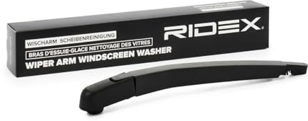RIDEX Wischerarm Scheibenwischerarm 301W0374 hinten Kompatibel mit OPEL Corsa D Schrägheck S07