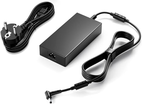 120 W Ladegerät Kompatibel mit MSI Cyborg 15 14 AI A1V, A13V, A12V, A13VE | A13VF, A13UC, A12VF, A12VE, A12U, 12UC, für MSI Thin 15 B12UC, B13UC, B13VE, B13VF, B12UCX, A17-120P2A