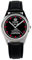 KIESENBERG Armbanduhr Leipzig Geschenk Artikel Idee Fan Damen Herren Unisex Analog Quartz Lederarmband Uhr 36mm Durchmesser B-1528