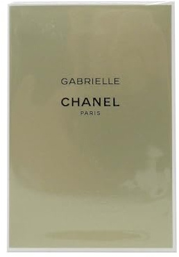 Chanel Gabrielle Eau de Parfum Twist and Spray 3 x 20ml.
