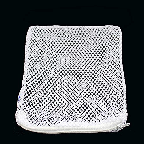 Netz-Beutel,Filterbeutel,Aquarium Filtermmaterial,Polyester Sack,Tasche13x20cm
