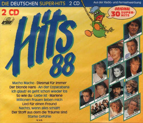 DlE DEUTSCHEN SUPERHlTS I988