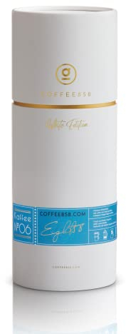 Kaffee-Bohnen aus Guatemala (N°06) - 320g - Feinster Single Origin Arabica von Coffee858 - Perfektes Kaffee-Geschenk