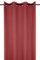 Stof - Rideau - Modèle Bea - Carmin - 140x260 cm - 100% Polyester R68538015