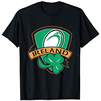 Ireland Rugby T-Shirt