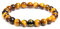 Naturstein Perlen Armband Männer Charme Opal Braslet für Frauen Handschmuck Homme Yoga Energie Armband Geschenk-3_23cm