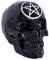 Nemesis Now Calavera mágica Negra, 19,5 cm, Resina, 19.5cm