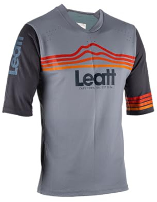 MTB Enduro 3.0 Trikot – L – Titangrau