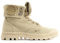 Palladium Baggy, Stivali Sneaker Donna, Grigio Oliva, 37 EU