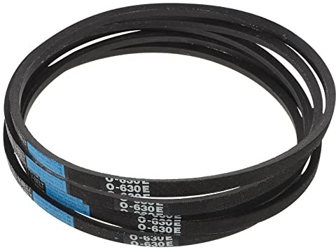 Angoily 5stücke Waschmaschinenriemen Ersatzriemen Gummiband Teilewaschanlage Antriebsriemen Für Waschmaschinen Und Wäschetrockner
