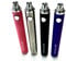 VOW® Evod Twister Spinner 1500mAh Variable Voltage 3.3-4.8V Vape Battery - No Nicotine Item (Pink)