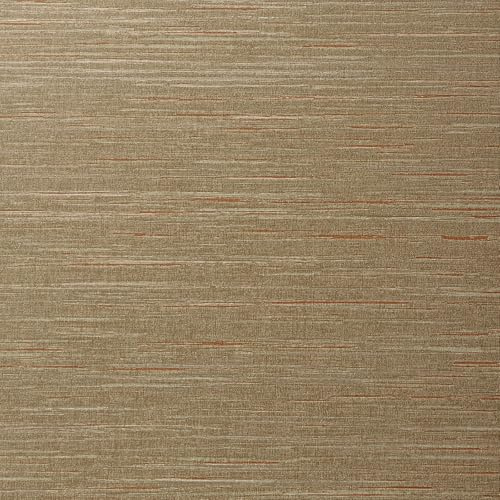 VEELIKE Papier peint texturé à décoller et à coller en toile de gazon de luxe pour murs, 40 x 300 cm, papier peint précollé en toile d'herbe pour chambre à coucher, salle de bain