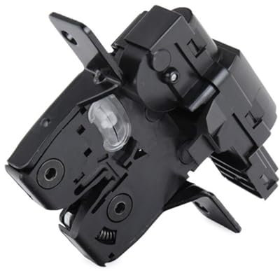 Serrure Gâche de Coffre Hayon Electrique compatible pour Nissan Micra Qashqai Rogue Sport Tiida Clio 3 Mégane 2 Modus Scenic 2 OEM : 8200947699 8200076240