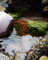THISIT Peinture par numéro Kit, Pierres, eau, piscine-16 * 20inch avec cadre en bois