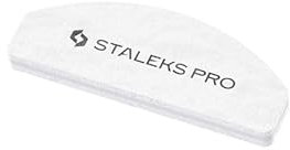 STALEKS PRO 20 piezas Lima Buffer mini con base espuma soft doble cara. Grano 100/180