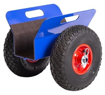Plattenroller Plattentransportwagen Klemmbacken Klemmwagen 300 kg.