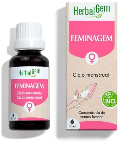 Herbalgem - FEMINAGEM - Bio | Bien-être féminin