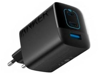 Anker Chargeur Mural A2674G11 Noir 67 W (1 unité)